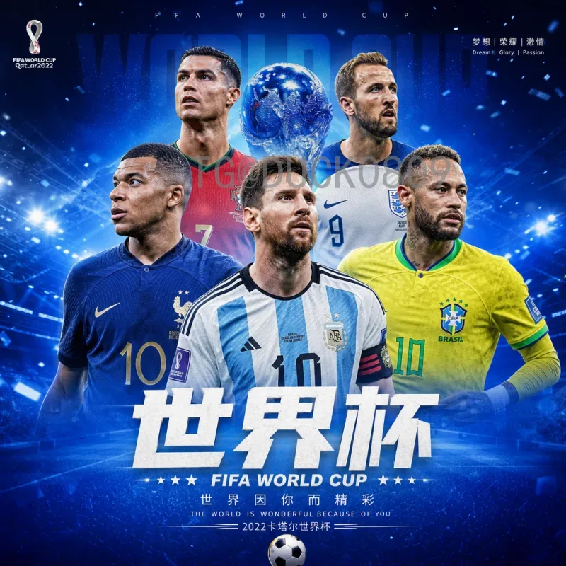 2026国际足联世界杯比赛直播入口全攻略：官方渠道与观赛指南